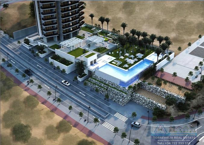 De vânzare din apartament în Benidorm