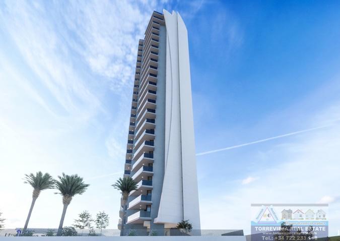 Venta de apartamento en Benidorm