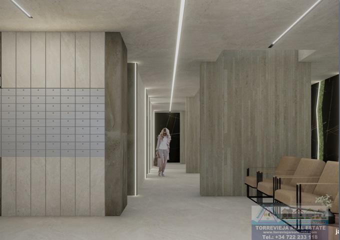 De vânzare din apartament în Benidorm