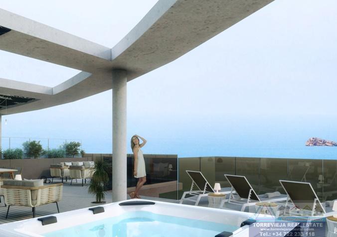 De vânzare din apartament în Benidorm