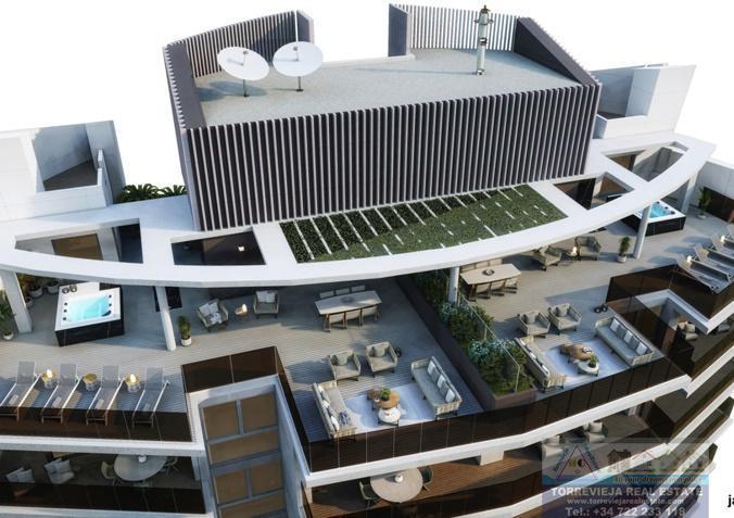 De vânzare din apartament în Benidorm