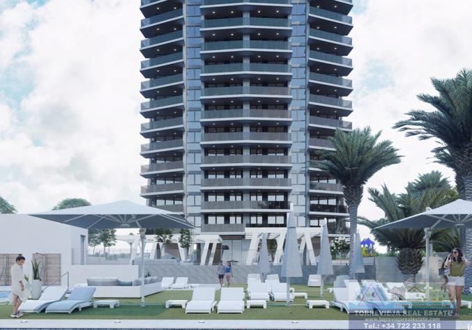 De vânzare din apartament în Benidorm