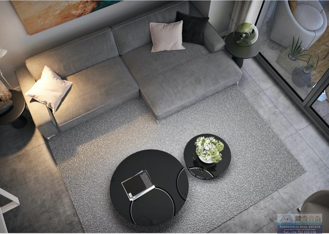 De vânzare din apartament în Benidorm