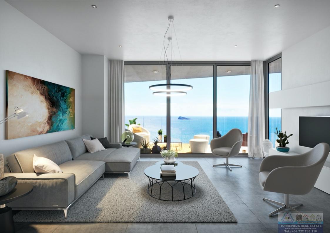Продажа от

 Апартаменты на Benidorm