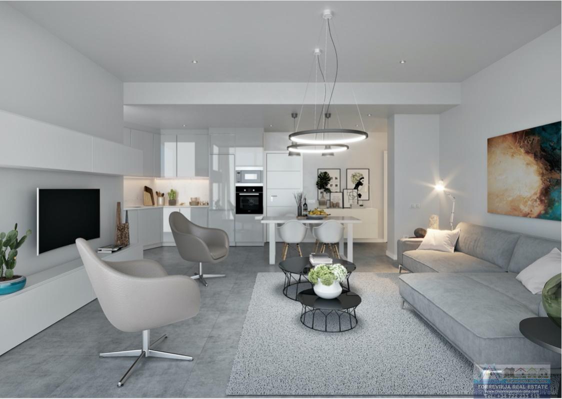 Продажа от

 Апартаменты на Benidorm