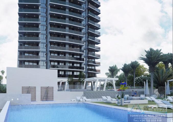 Venta de apartamento en Benidorm