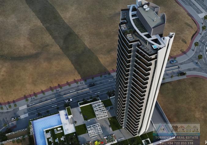 Продажа от

 Апартаменты на Benidorm