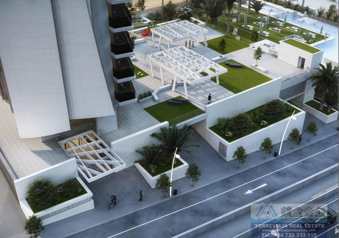 Продажа от

 Апартаменты на Benidorm