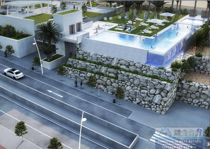 Продажа от

 Апартаменты на Benidorm