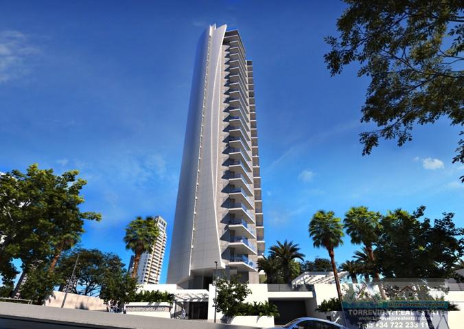 买卖 的 公寓 在 Benidorm