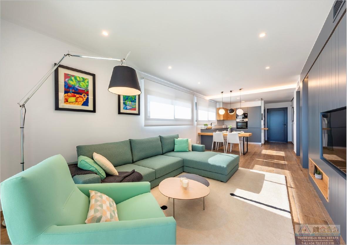 Vente de appartement dans Benitachell