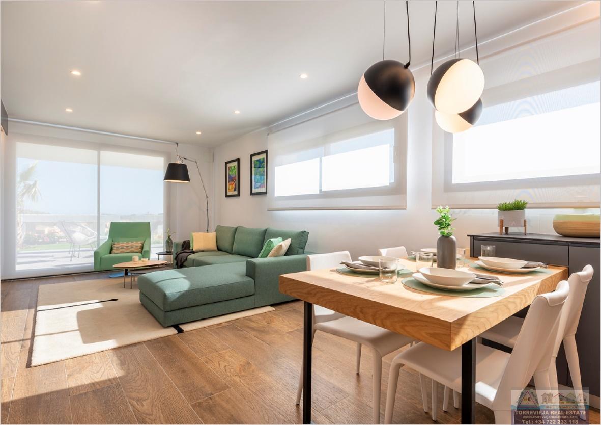 Vente de appartement dans Benitachell