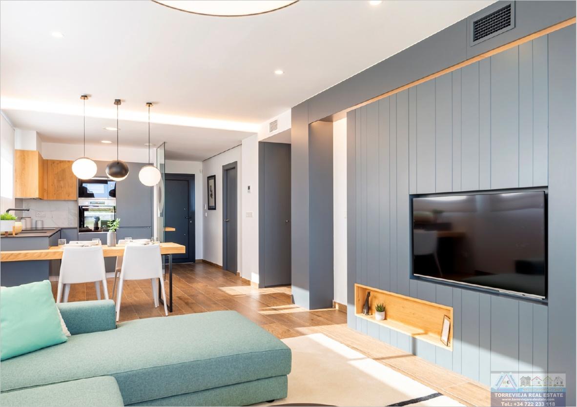 Vente de appartement dans Benitachell