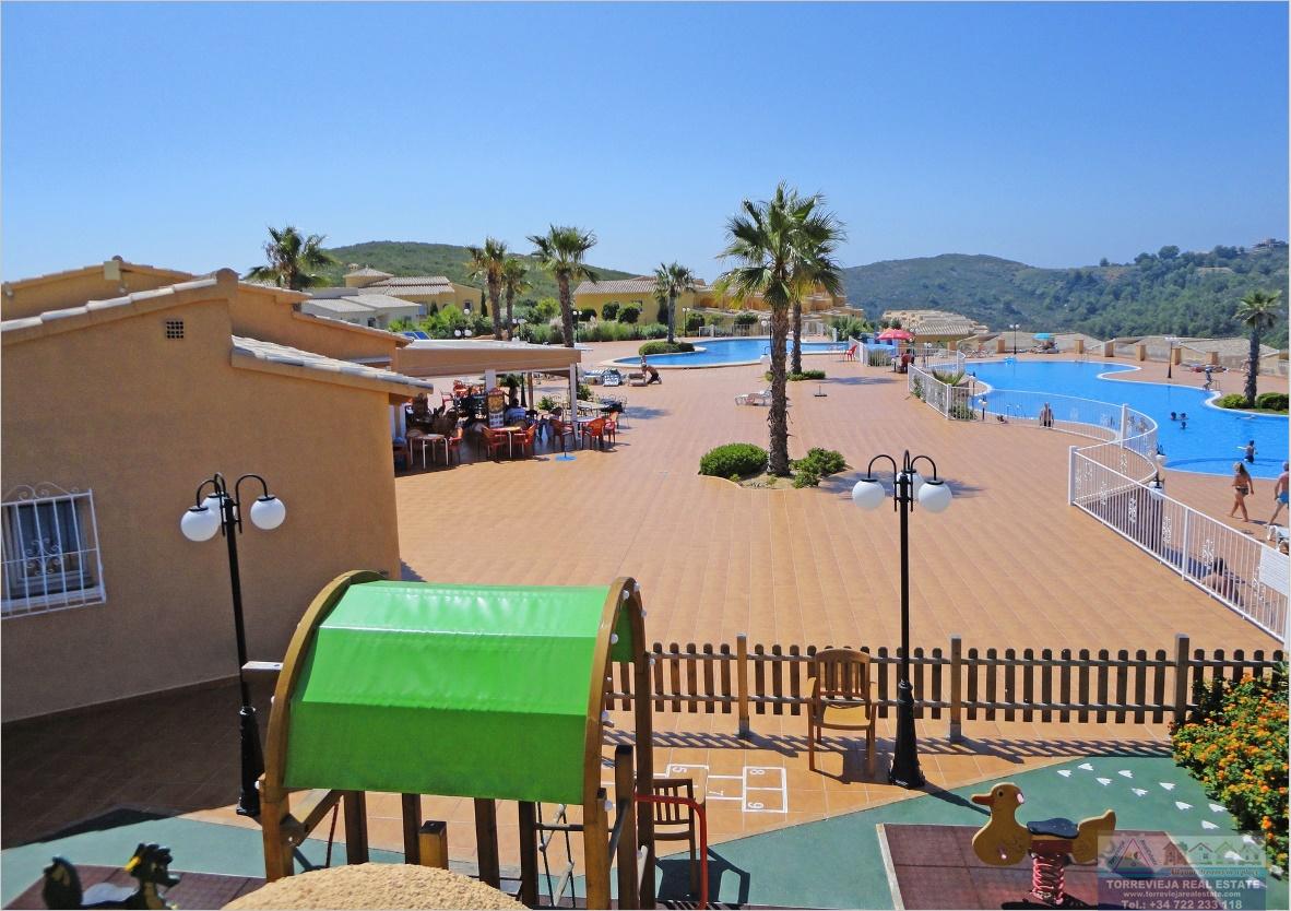 Vente de appartement dans Benitachell