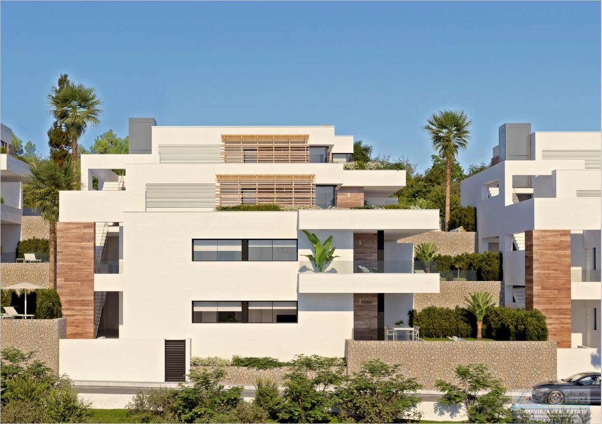 Vente de appartement dans Benitachell