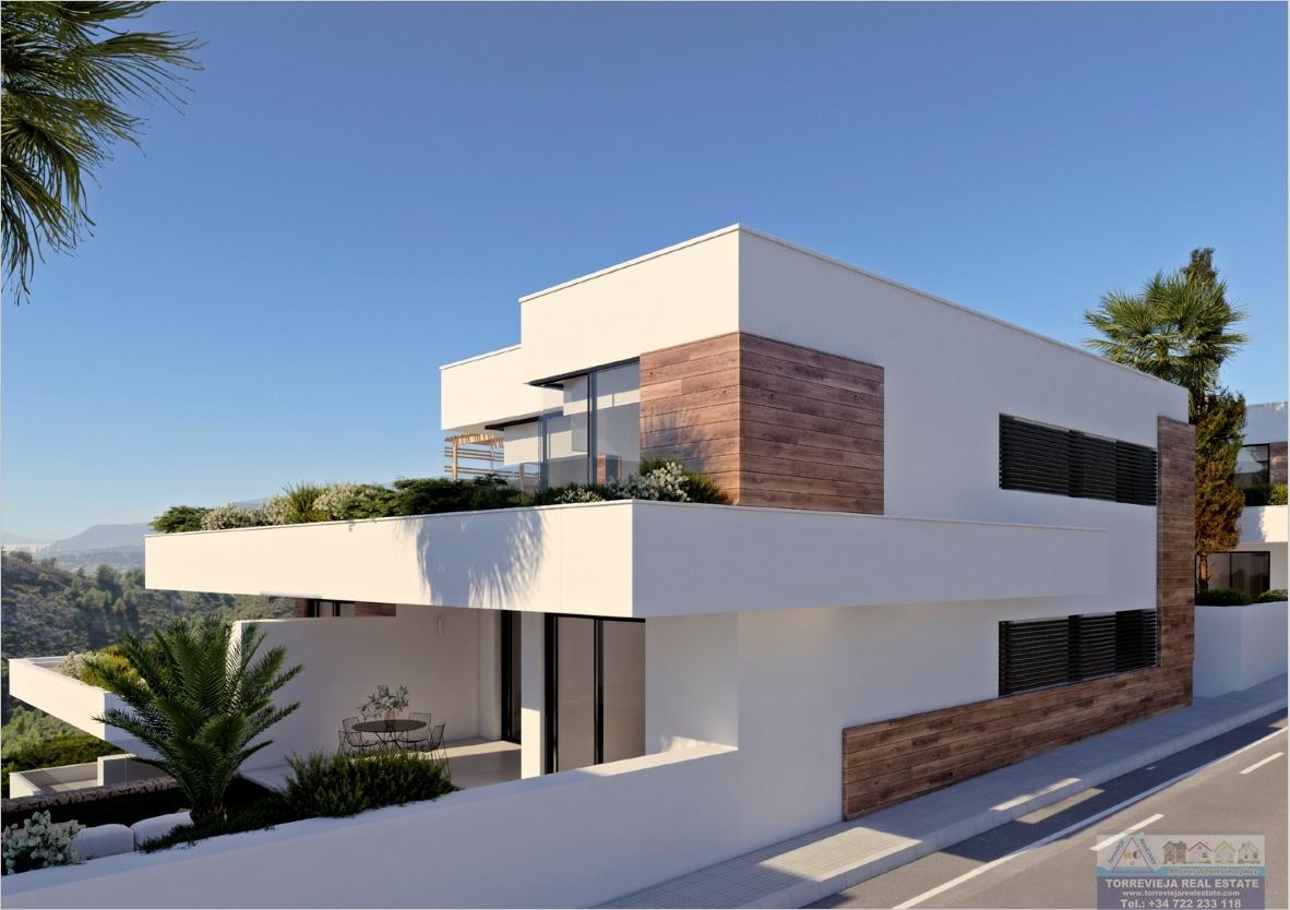 Vente de appartement dans Benitachell