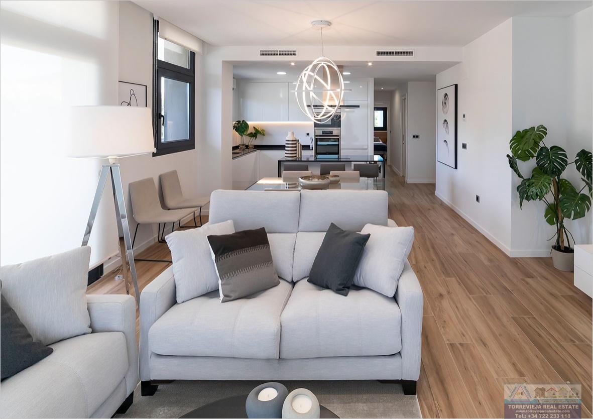 For sale of apartment in Benidorm