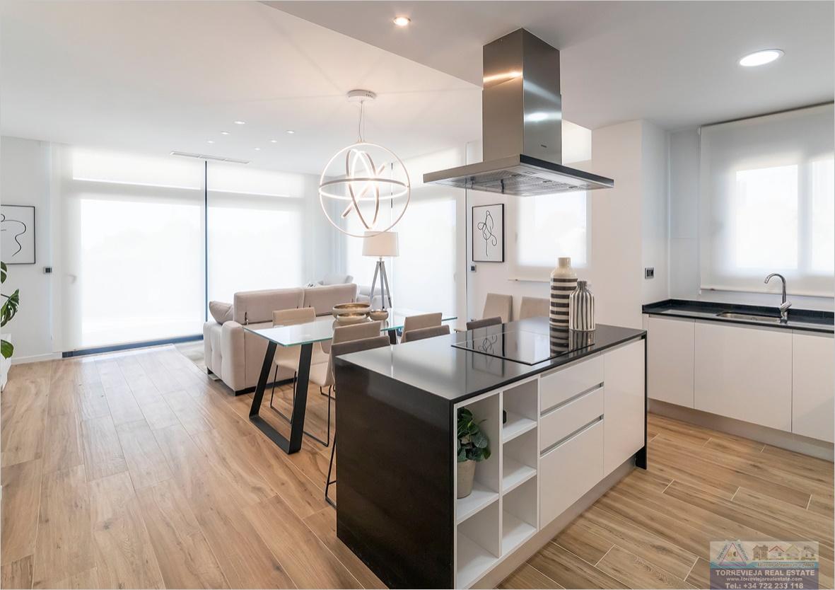 For sale of apartment in Benidorm