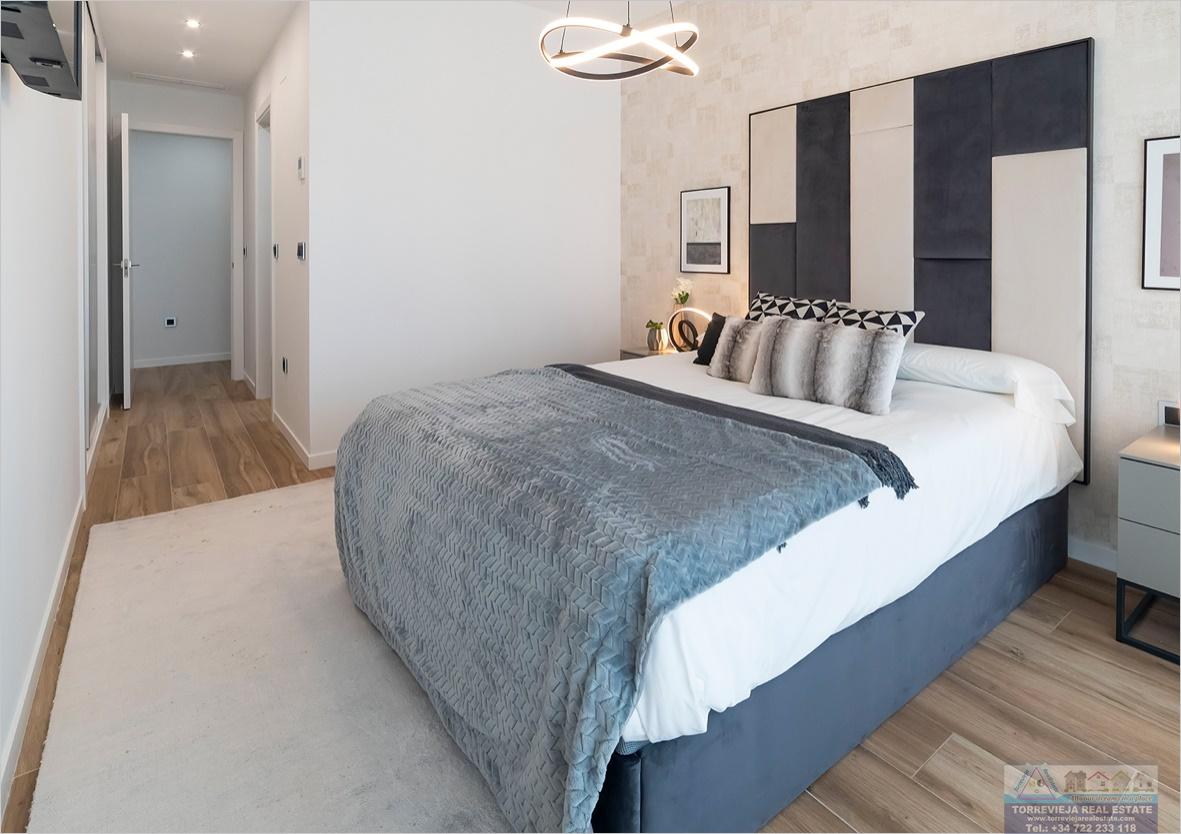 For sale of apartment in Benidorm