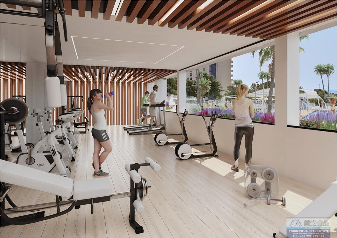 For sale of apartment in Benidorm