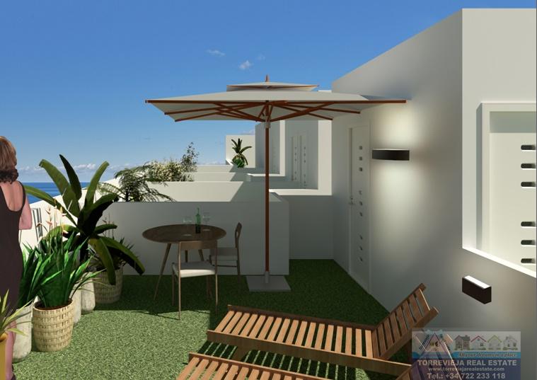 Venta de apartamento en Guardamar del Segura