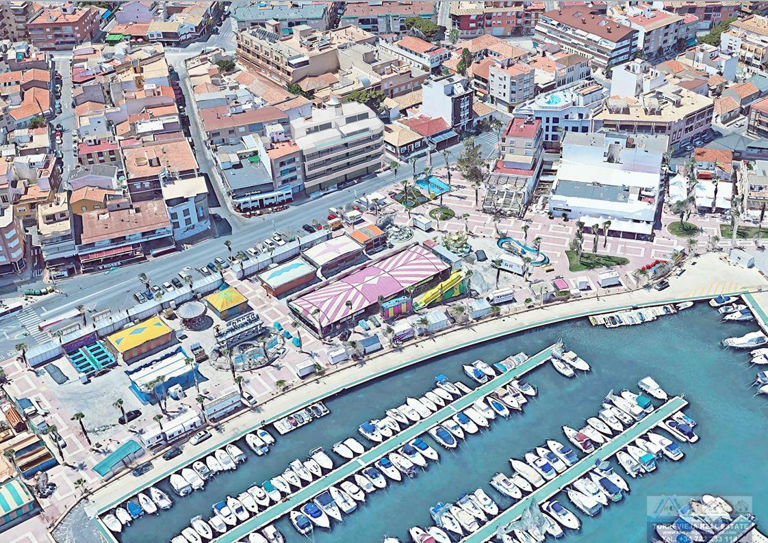 Til salg fra lejlighed i San Pedro del Pinatar