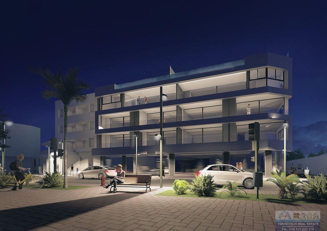 For sale of apartment in San Pedro del Pinatar