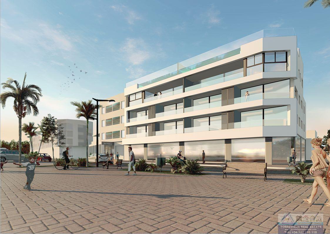 For sale of apartment in San Pedro del Pinatar