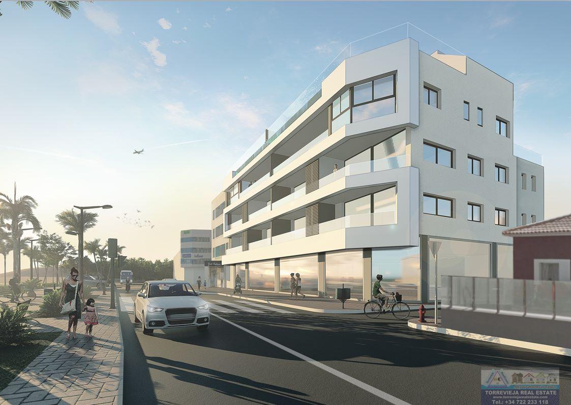 For sale of apartment in San Pedro del Pinatar