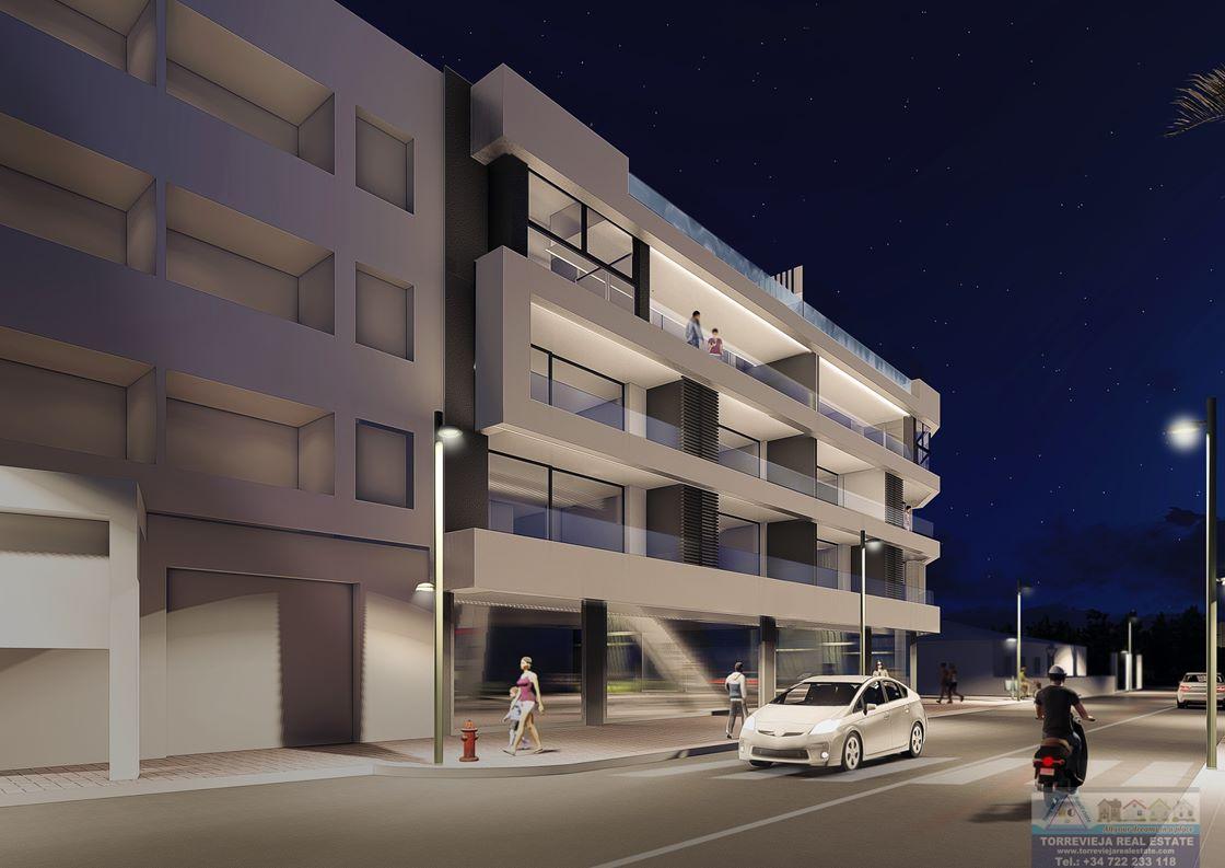 For sale of apartment in San Pedro del Pinatar