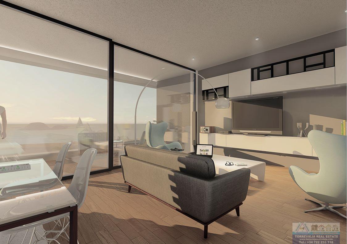 For sale of apartment in San Pedro del Pinatar