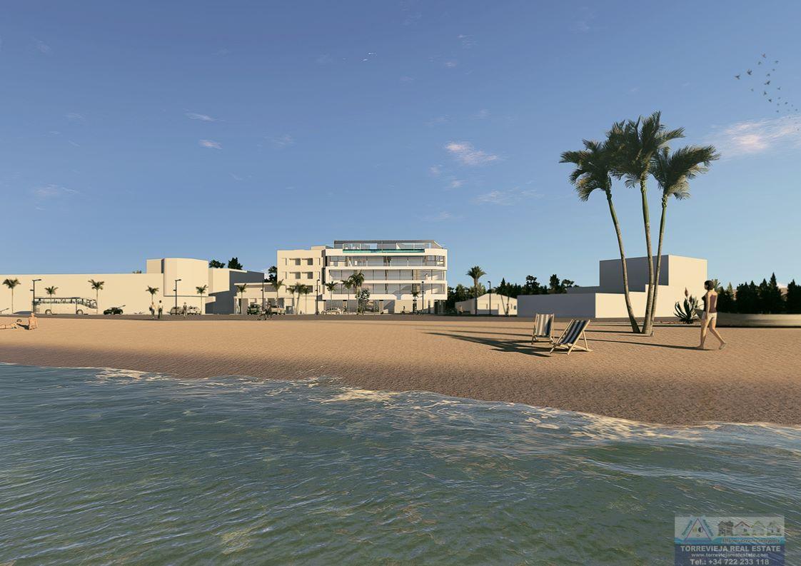 For sale of apartment in San Pedro del Pinatar