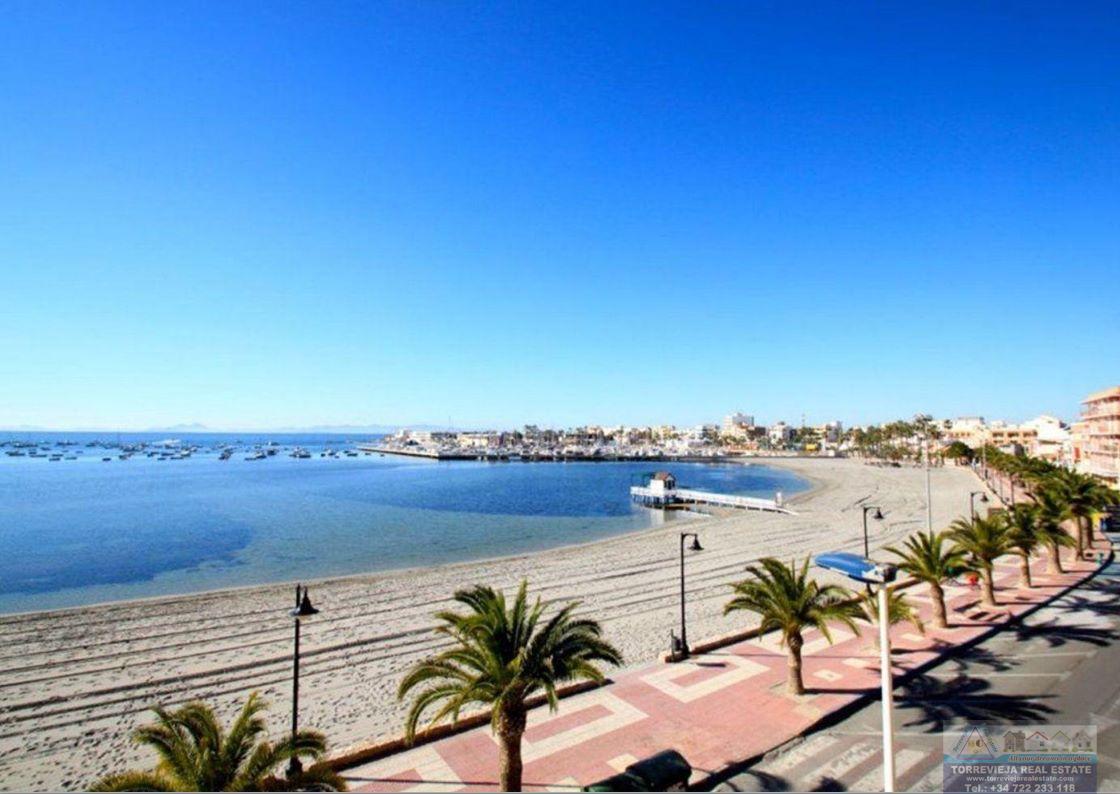 For sale of apartment in San Pedro del Pinatar