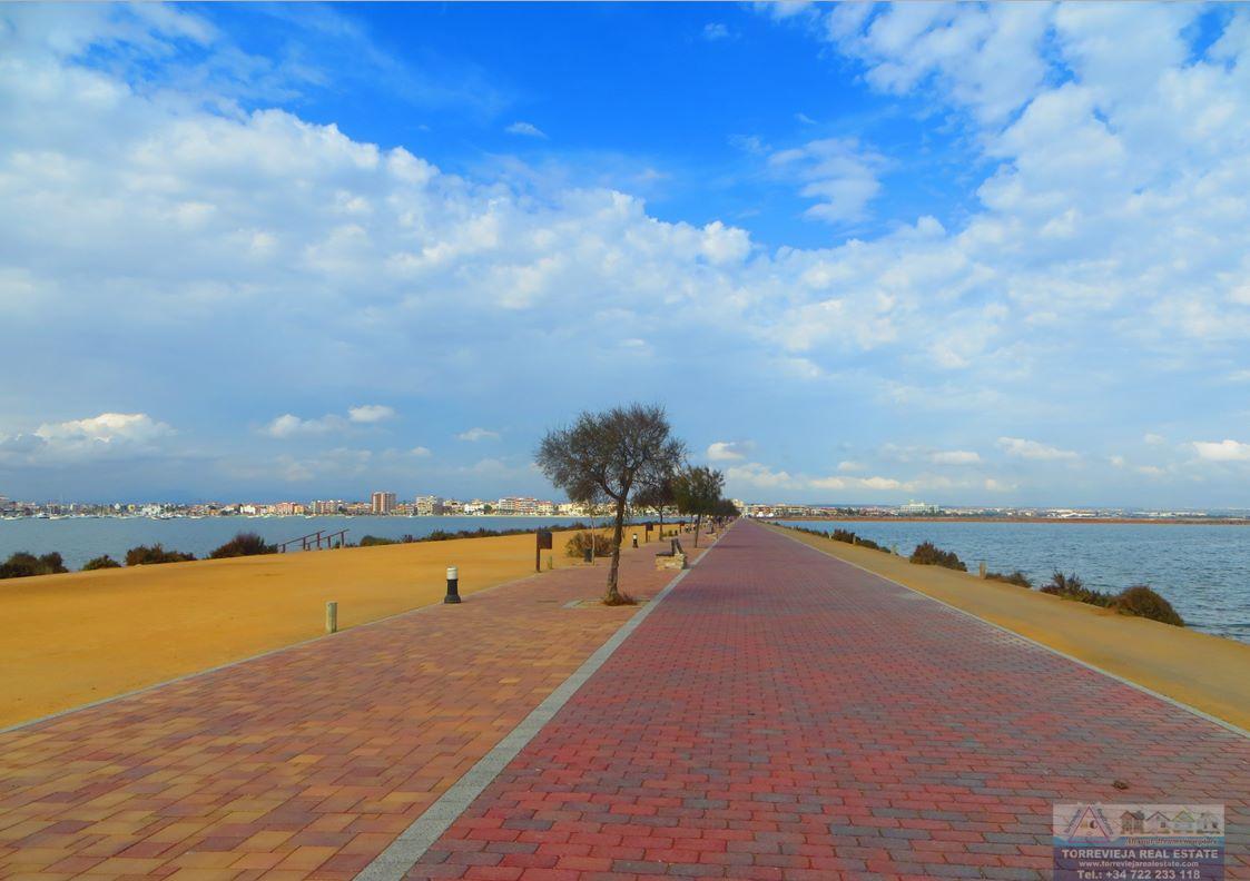 For sale of apartment in San Pedro del Pinatar