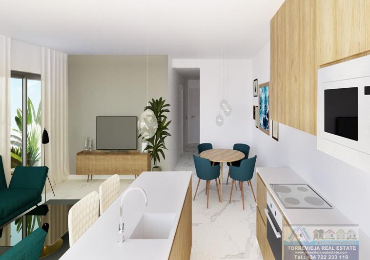 Venda de apartamento em Guardamar del Segura