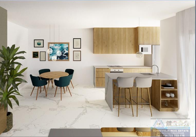 Venda de apartamento em Guardamar del Segura