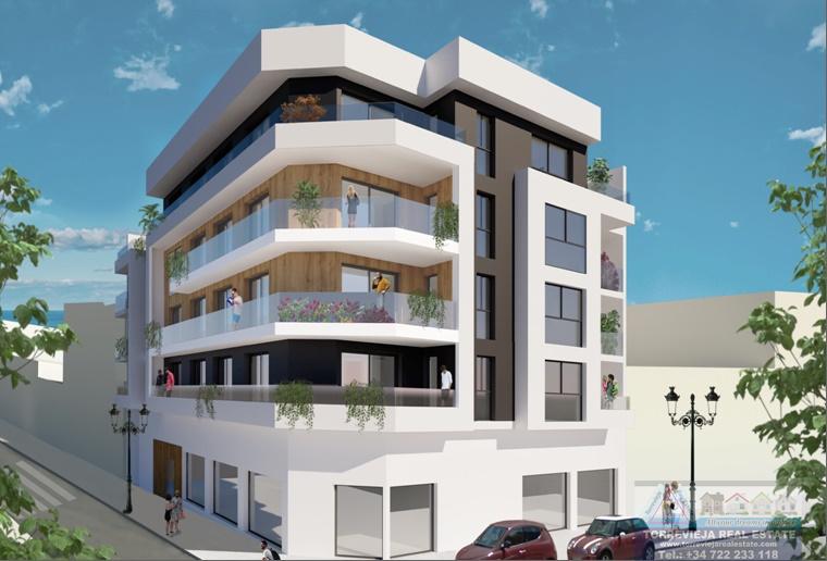 Venda de apartamento em Guardamar del Segura