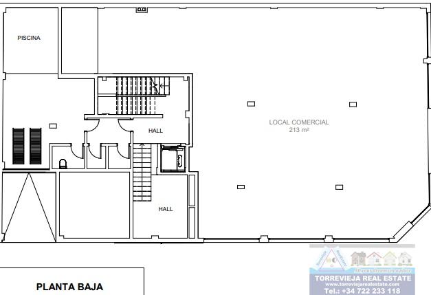 Venda de apartamento em Guardamar del Segura