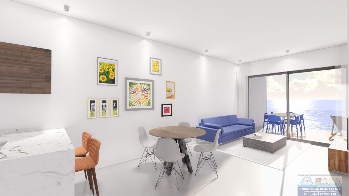 Venta de apartamento en Torrevieja