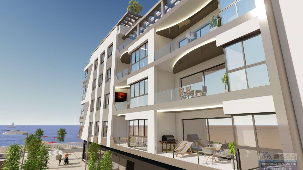 Venta de apartamento en Torrevieja