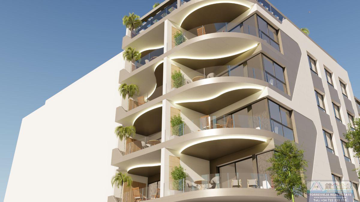 Venta de apartamento en Torrevieja