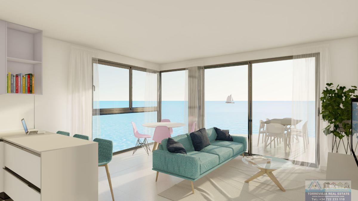 Venta de apartamento en Torrevieja