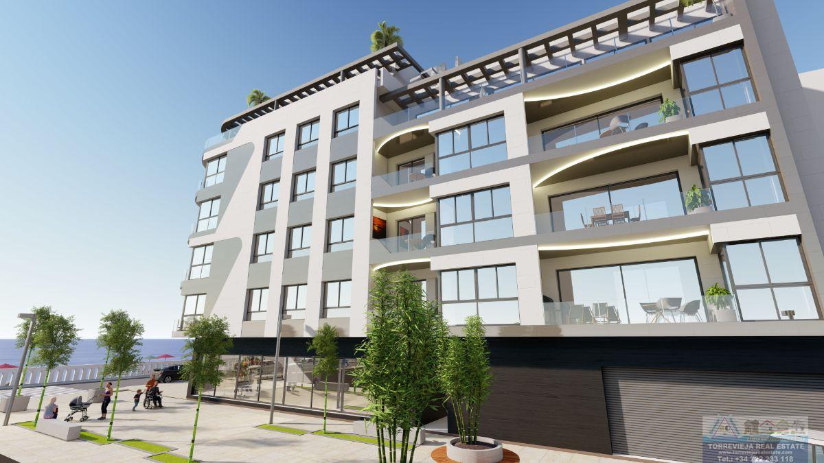 Продажа от

 Апартаменты

 на Torrevieja
