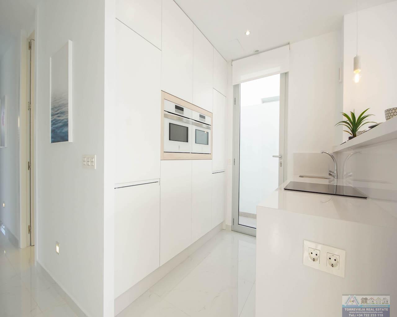 For sale of villa in Torrevieja
