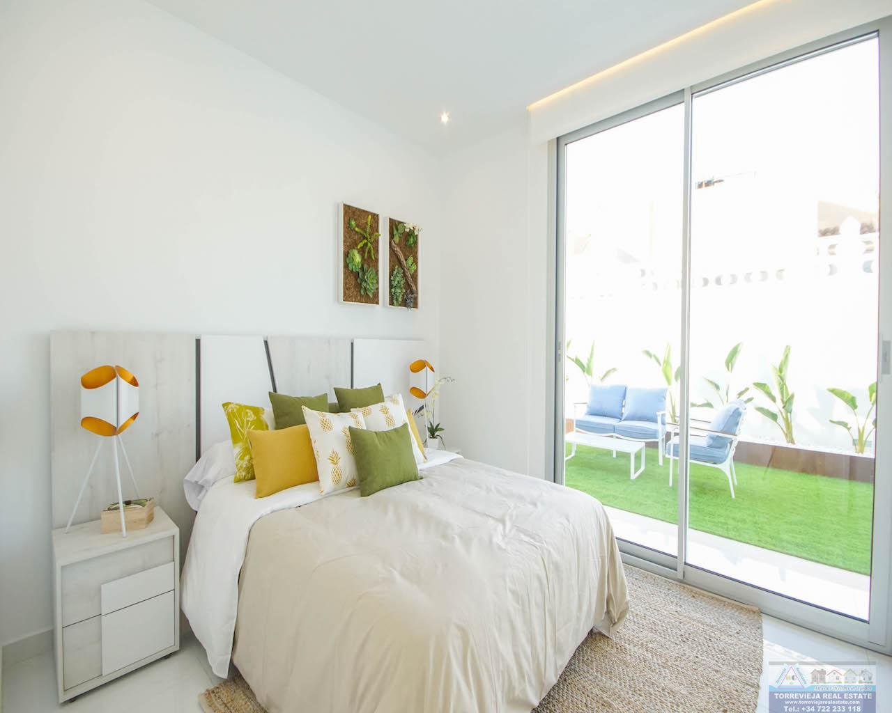 For sale of villa in Torrevieja