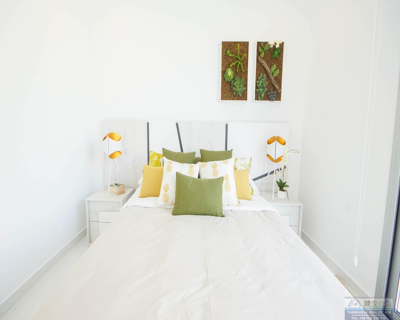 For sale of villa in Torrevieja