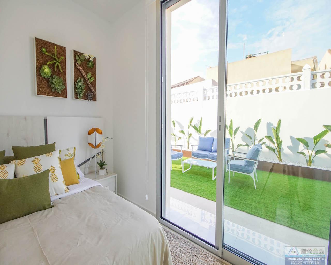 For sale of villa in Torrevieja