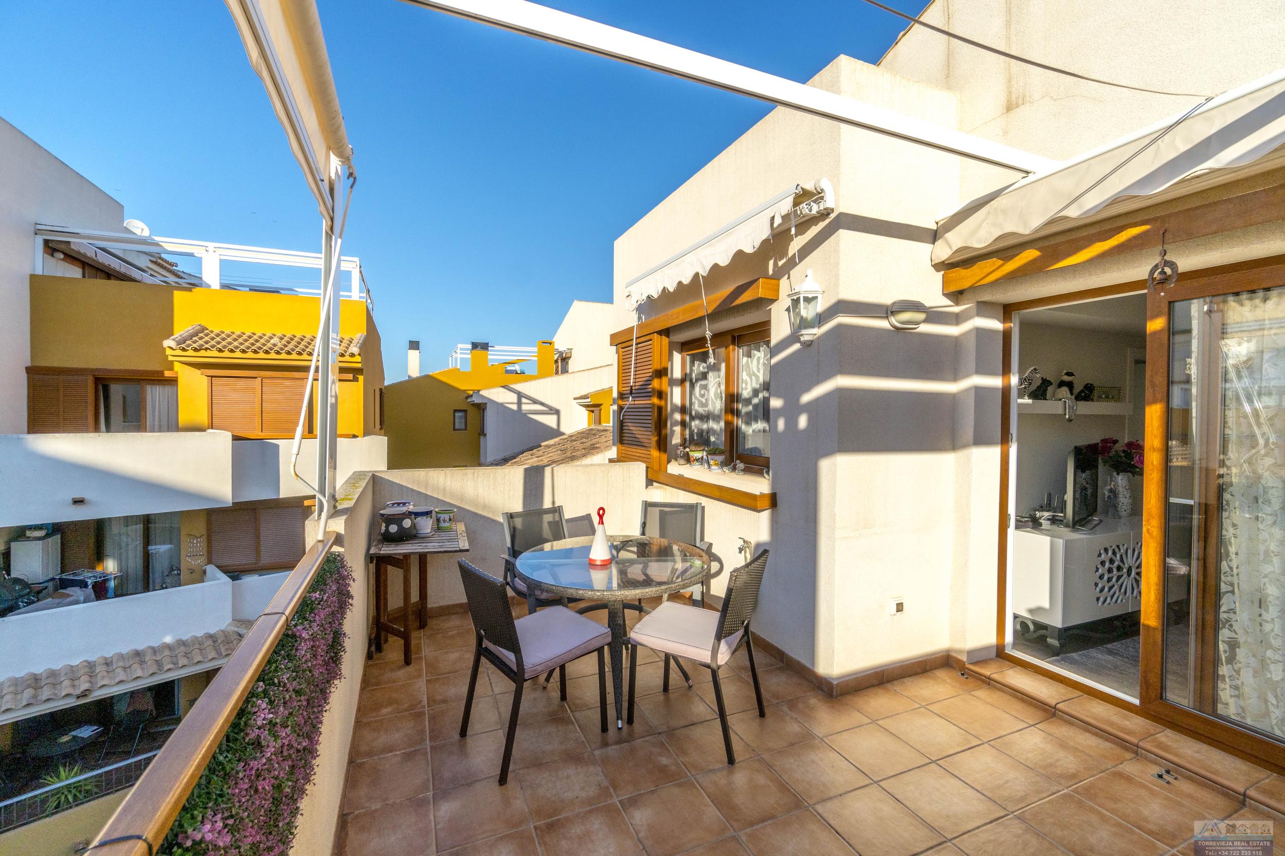 Til salg fra lejlighed i Torrevieja
