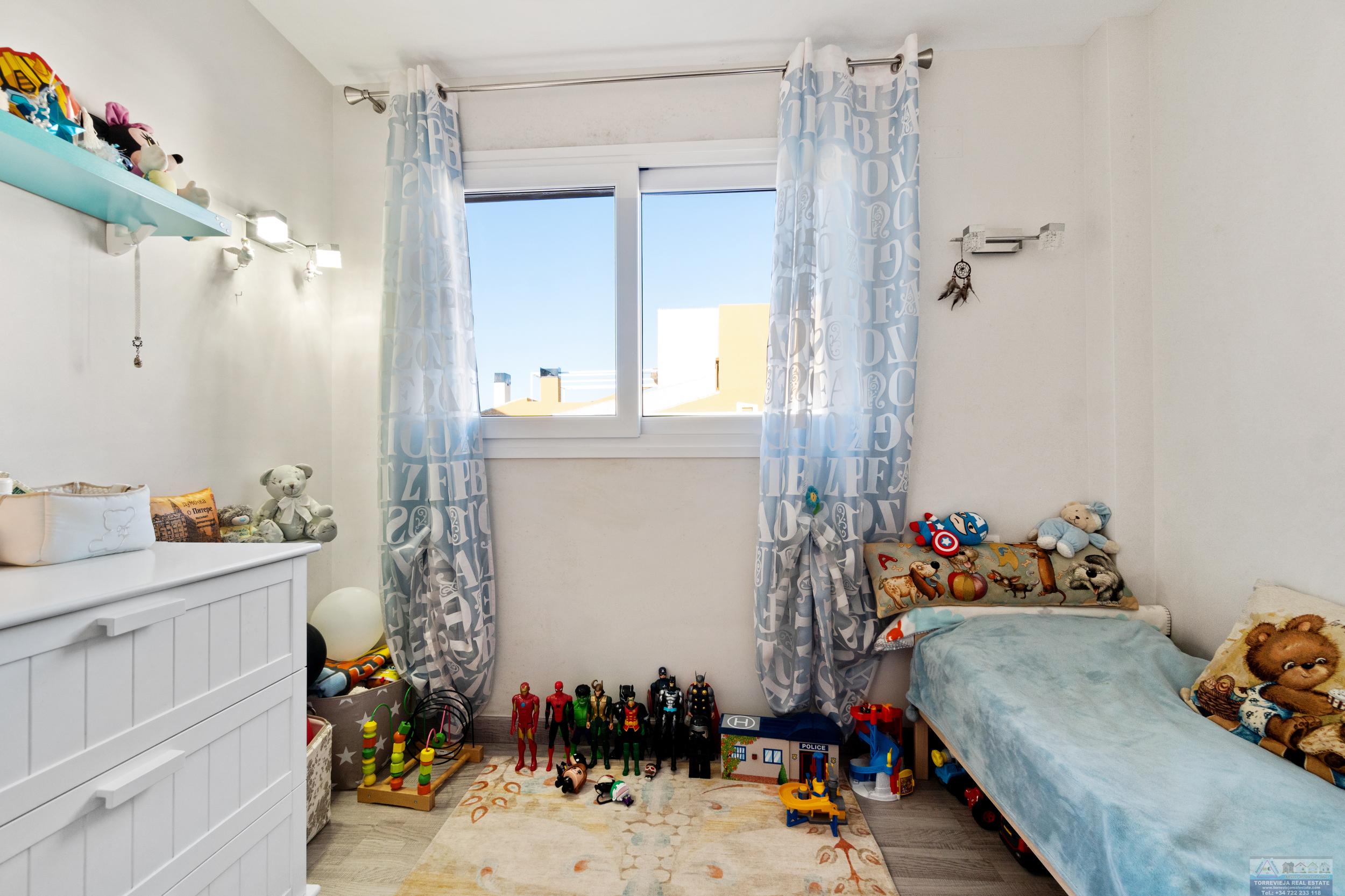 Til salg fra lejlighed i Torrevieja