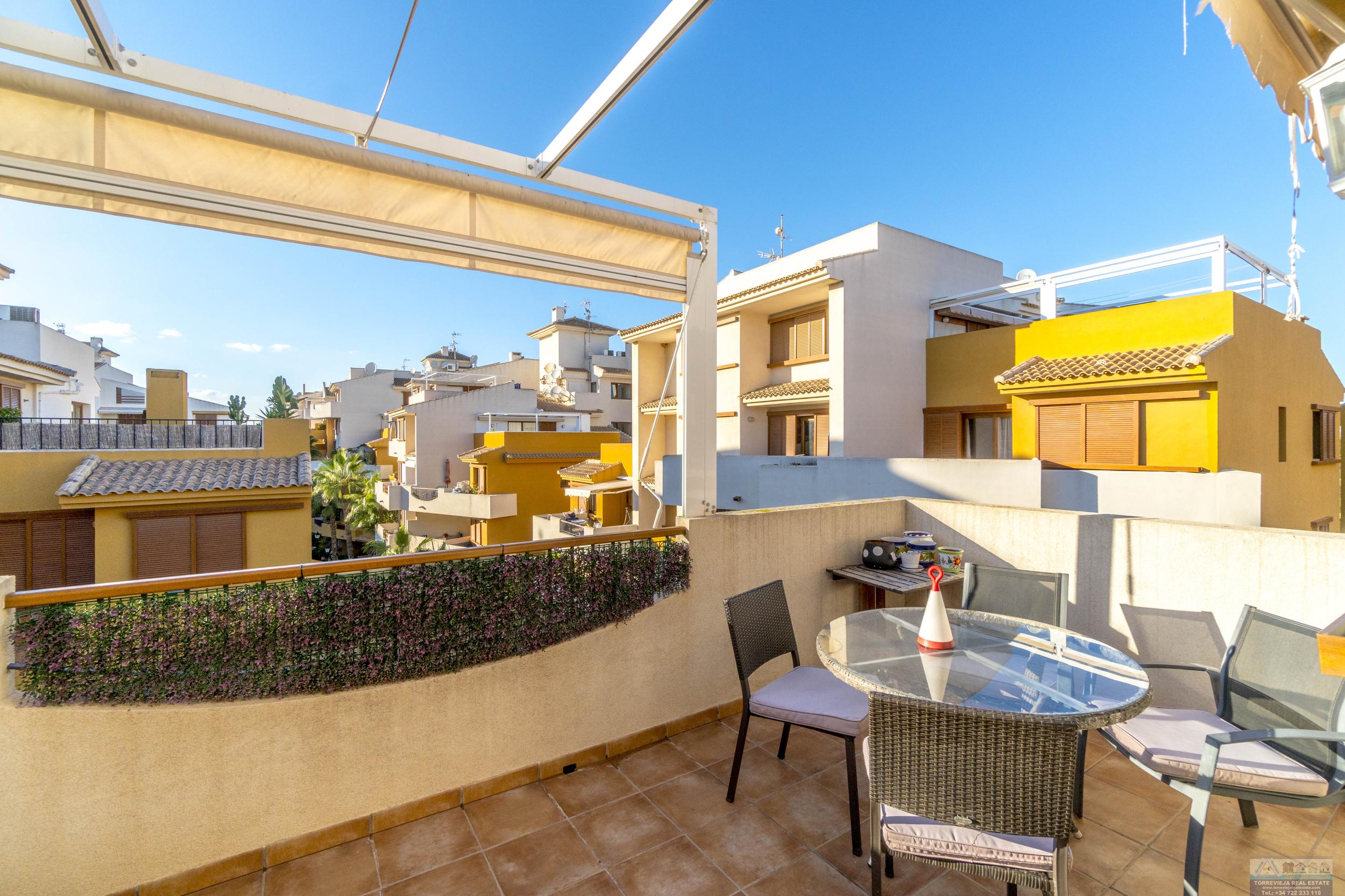 Til salg fra lejlighed i Torrevieja